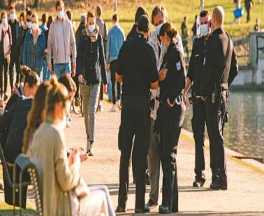 Τα αυστηρά lockdown δεν αποτελούν πλέον εργαλείο περιορισμού του κορωνοϊού»