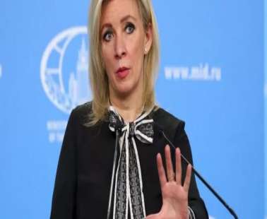 Ζαχάροβα: Οι χασάπηδες της Ουκρανίας επέλεξαν τον σκουπιδότοπο του ΝΑΤΟ