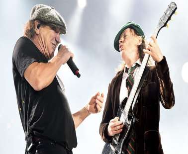 Live/Wire at Cyprus Rocks Festival