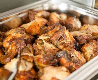 A welcoming tavern with Cypriot food and rich meze in Pafos