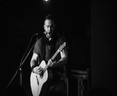 Adam Gontier at Downtown Live
