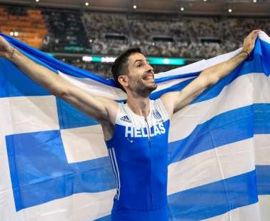 Χρυσός Μίλτος και στην Γλασκώβη