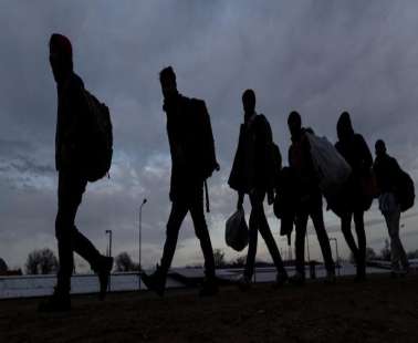 Μετανάστες μπήκαν ανενόχλητοι στις ελεύθερες περιοχές