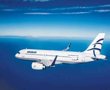 Aegean: Ενισχύει την παρουσία της στην Κύπρο με 2 νέα δρομολόγια