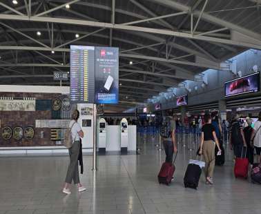 Ρεκόρ επιβατικής κίνησης στην Κύπρο