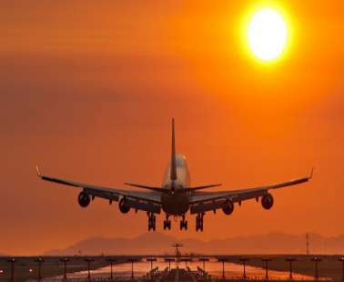 Μείωση των αεροπορικών εισιτηρίων έλεω κορωνοϊού