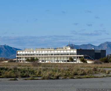 Nicosia International Airport