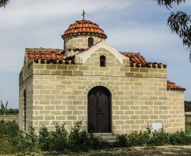 Ο Άγιος Ιωνάς ο εν Περγάμω στην Ξυλοτύμπου