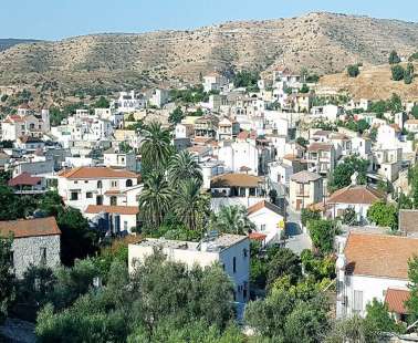 Άγιος Θεόδωρος Λάρνακας