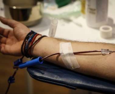 Μπορούν να γίνουν αιμοδότες τα ΛΟΑΤΚΙ+ άτομα στην Κύπρο;
