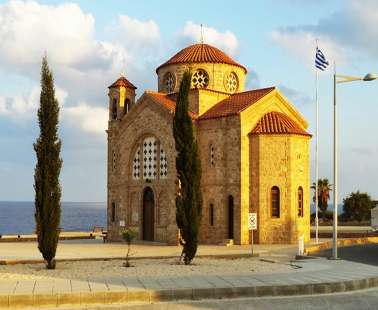 Agios Georgios Peyia (Saint George of Peyia)