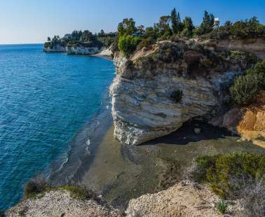 Η ακτή των ονείρων ή απλά του Κυβερνήτη