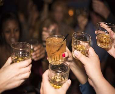 Christmas Drinking Games