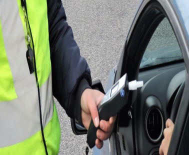 «Στο κόκκινο» το αλκοτέστ 43χρονου
