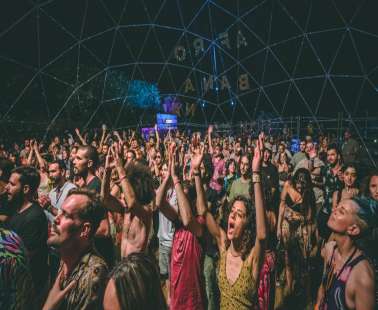 Το AfroBanana Festival έγινε ABR Festival