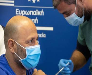 Προσωπικό του νοσοκομείου αναφοράς δεν ήθελε να κάνει εμβόλιο