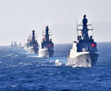 Παράνομη τουρκική NAVTEX