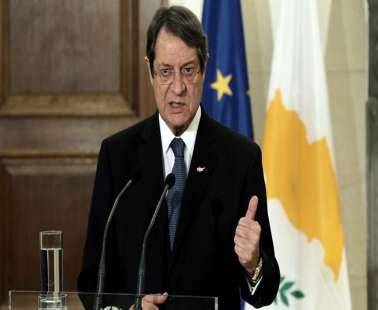 Ήταν «ένα σφάλμα εκτίμησης», λέει ο Πρόεδρος. να 'ταν μόνο ενα θα ηταν καλα
