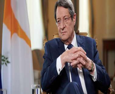 Αναστασιαδης:Λύπη για μη επιστροφή Αμμοχώστου