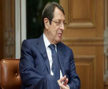 Πρόεδρος Αναστασιάδης:Αυτοί είναι οι «Αδιάφθοροι»  κατά της Διαφθοράς