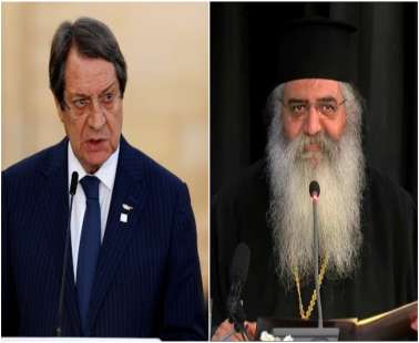 Αναστασιάδης: