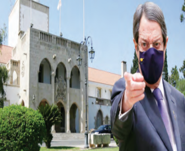 Κύμα λογοκρισίας με προεδρικό ιό