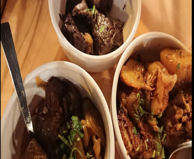 Interview with the owner of Anatolia Restaurant in Protaras
