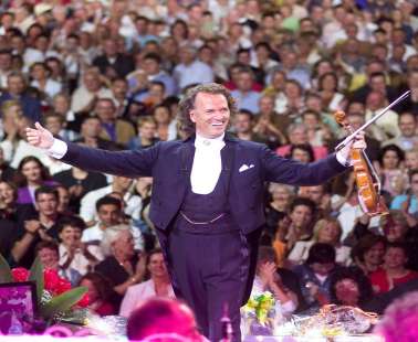 Andre Rieu's 2019 Maastricht Concert - Shall we Dance?
