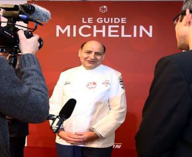 Κύπριος σεφ για πρώτη φορά στον κατάλογο Michelin