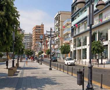 Απολαύστε μια ιδιαίτερη Παρασκευή στη οδό Ανεξαρτησίας στη Λεμεσό