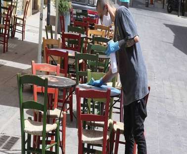 Αναλυτικά το πρωτόκολλο για άνοιγμα των χώρων εστίασης