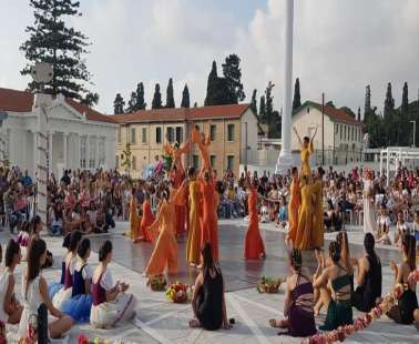 Η γιορτή της Άνοιξης και των λουλουδιών
