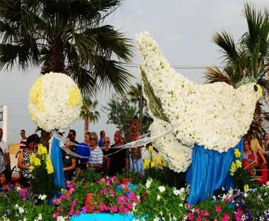 "Flower Festival 2019" in Larnaka!