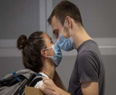 Όχι στις συναντήσεις ζευγαριών από διαφορετικές Επαρχίες