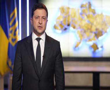 Ζελένσκι: Εκστρατεία κατά της διαφθοράς ώστε να καθησυχαστούν οι ανησυχίες των Δυτικών για διασπάθιση της βοήθειας