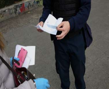 Τα δύο έντυπα για μετακινήσεις πολιτών και εργαζομένων