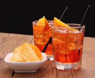 Δοκιμάζοντας το γνωστό Ιταλικό “Aperitivo” στην καρδιά της Λευκωσίας