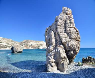 Περνώντας από την πέτρα του Ρωμιού