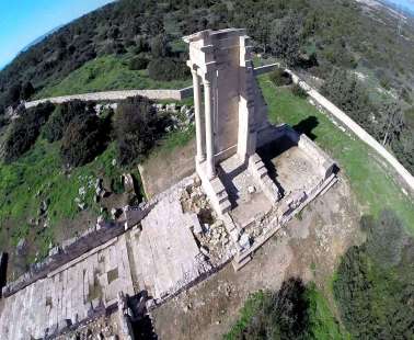 12+1 Archaeological Treasures of Cyprus