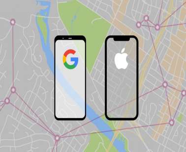 Συνεργασία Google - Apple: