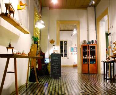 The Ark Pop-Up Shop is back... 8th December 2017 - 5th January 2018, in Limassol
