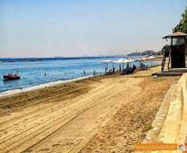 Armonia Beach in Agios Tychonas to be awarded "Plastic Free Beach" Distinction