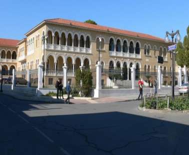 Κλειστή η αρχιεπισκοπή λόγω κορωνοϊού