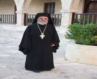 Σε σοβαρή κατάσταση νοσηλεύετε ο Αρχιμανδρίτης Αλέξιος Εγκληστριωτης