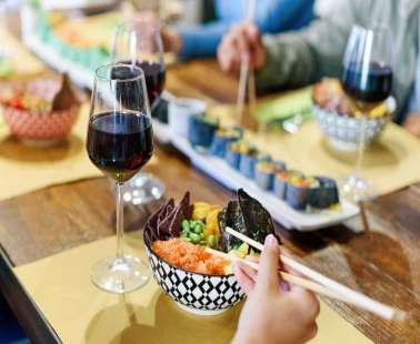 Where to enjoy Asian cuisine in Cyprus: Sushi, Curry, Ramen & more...