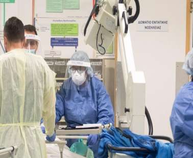 Έφτασαν στα όριά τους όλες οι ΜΕΘ παγκυπρίως