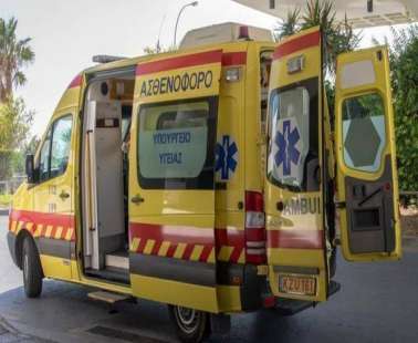 Τον παρέσυρε όχημα ενώ διασταύρωνε τον δρόμο