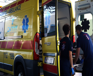 "Ξεκίνησα να κάνω μαλάξεις στο σύζυγό μου, έκλαιγα κι αυτός μαζί μου κάθε λεπτό"