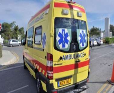 Απεβίωσε 32χρονος που τραυματίστηκε σε εργατικό ατύχημα