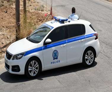 Θρίλερ στην Κρήτη